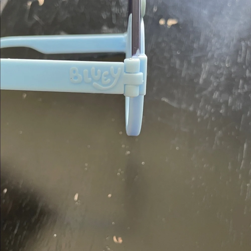 Bluey kids glasses